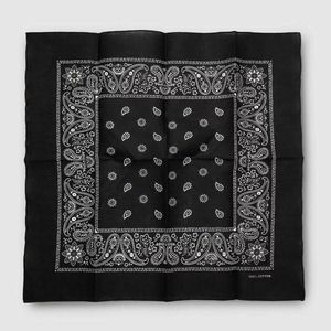 20 Pack 100% Cotton Bandana Scarves Paisley Head Wrap Scarf